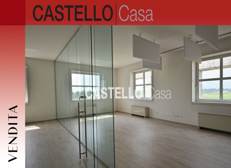 Imperdibile opportunità per investire in un ufficio situato nel centro direzionale di Castelfranc...