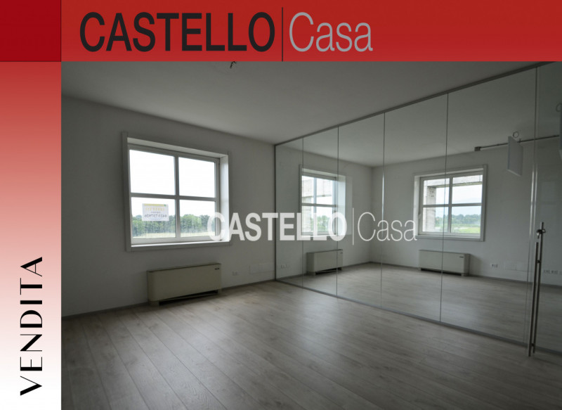 Imperdibile opportunità per investire in un ufficio situato nel centro direzionale di Castelfranc...