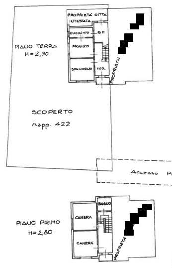 Rif. A.A.28-25

Vendita all'asta - bifamiliare su 2 piani con garage in data 16 luglio 2026

Desc...