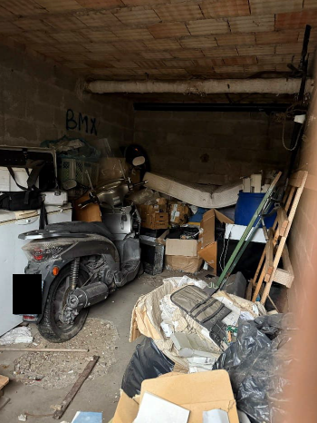 Rif. A.A.66-251

Vendita all'asta - appartamento al 1° piano con garage in data 17 luglio 2026

D...
