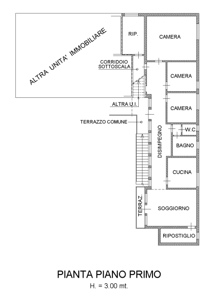 Rif. A.A.66-251

Vendita all'asta - appartamento al 1° piano con garage in data 17 luglio 2026

D...