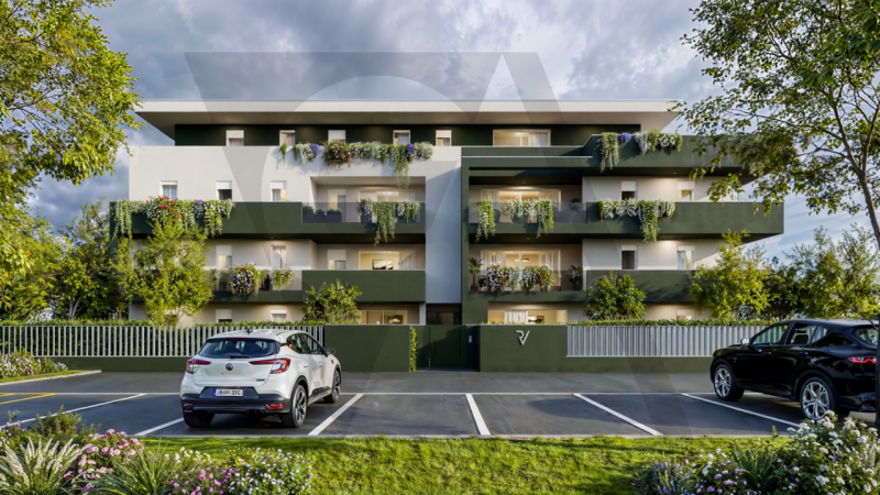 Progetto residenziale pensato per un nuovo modo di abitare, dove comfort, efficienza e qualità co...
