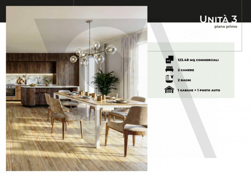 Progetto residenziale pensato per un nuovo modo di abitare, dove comfort, efficienza e qualità co...