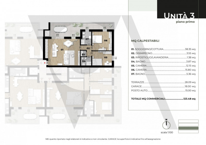 Progetto residenziale pensato per un nuovo modo di abitare, dove comfort, efficienza e qualità co...