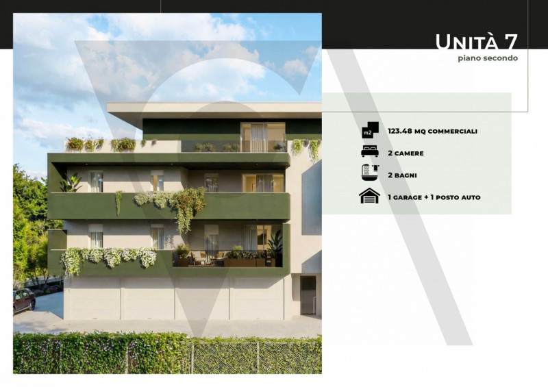 Progetto residenziale pensato per un nuovo modo di abitare, dove comfort, efficienza e qualità co...