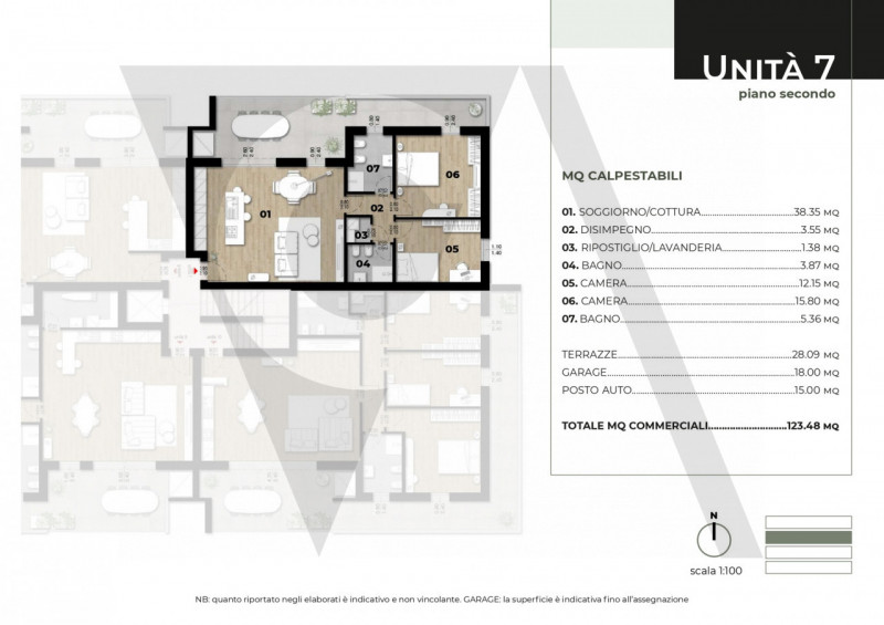 Progetto residenziale pensato per un nuovo modo di abitare, dove comfort, efficienza e qualità co...
