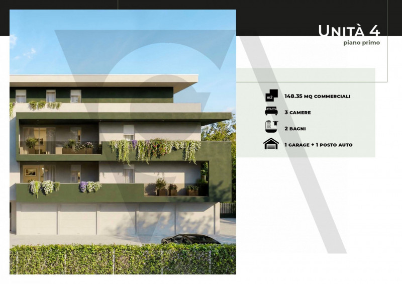 Progetto residenziale pensato per un nuovo modo di abitare, dove comfort, efficienza e qualità co...