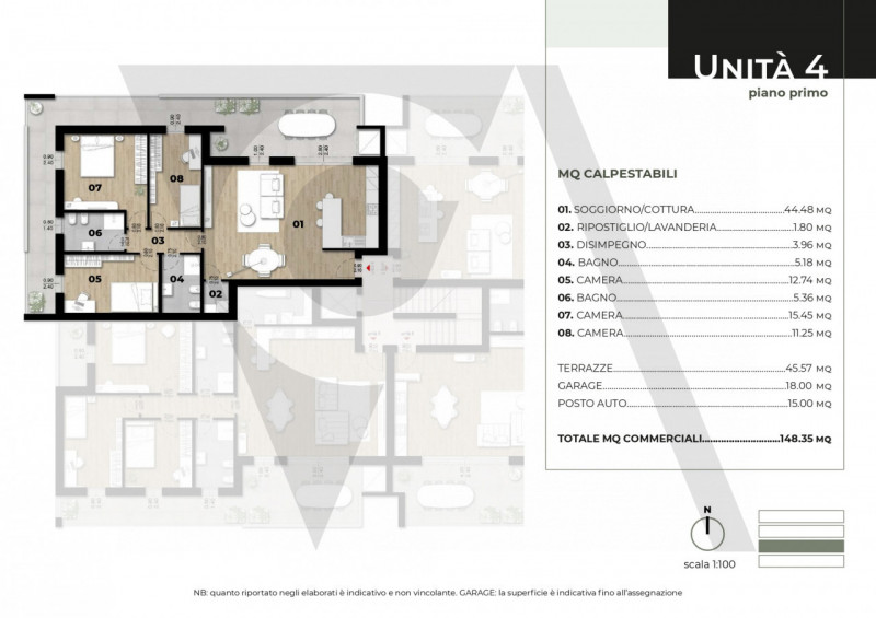 Progetto residenziale pensato per un nuovo modo di abitare, dove comfort, efficienza e qualità co...
