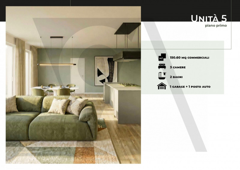 Progetto residenziale pensato per un nuovo modo di abitare, dove comfort, efficienza e qualità co...