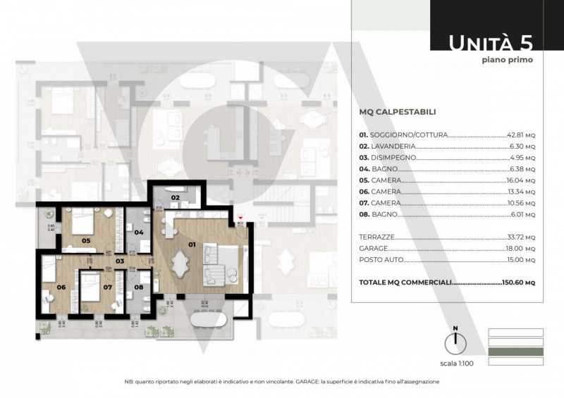 Progetto residenziale pensato per un nuovo modo di abitare, dove comfort, efficienza e qualità co...