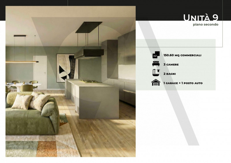 Progetto residenziale pensato per un nuovo modo di abitare, dove comfort, efficienza e qualità co...