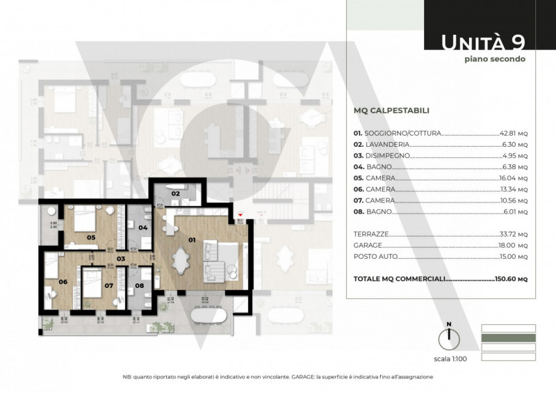 Progetto residenziale pensato per un nuovo modo di abitare, dove comfort, efficienza e qualità co...