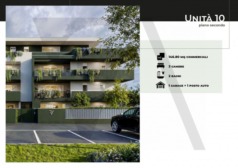 Progetto residenziale pensato per un nuovo modo di abitare, dove comfort, efficienza e qualità co...