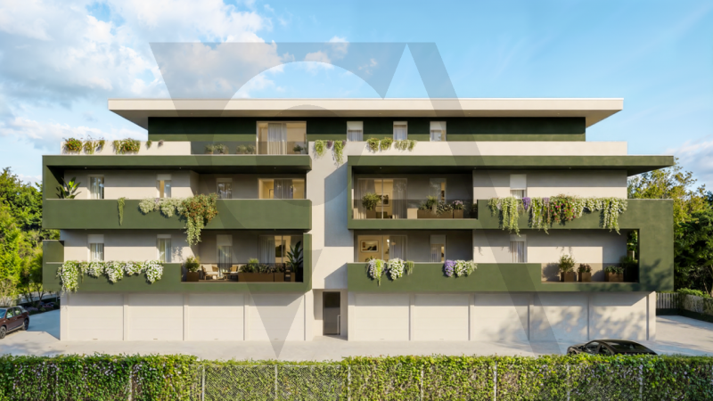 Progetto residenziale pensato per un nuovo modo di abitare, dove comfort, efficienza e qualità co...