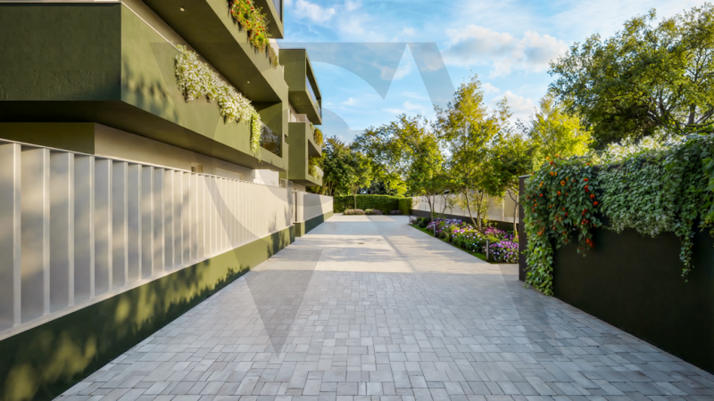 Progetto residenziale pensato per un nuovo modo di abitare, dove comfort, efficienza e qualità co...
