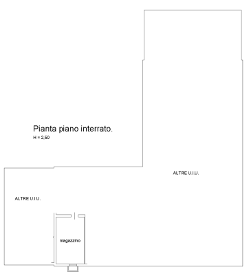 Rif. A.A.560-24

Vendita all'asta - appartamento al piano terra con garage in data 17 luglio 2026...