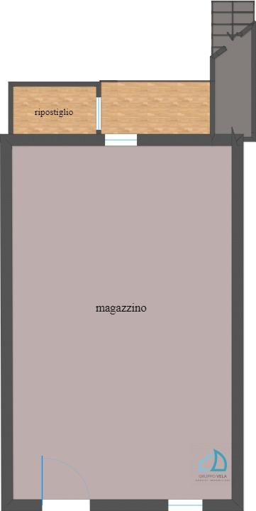 Se stai cercando un ampio magazzino al piano terra in una delle zone più ricercate di Albignasego...