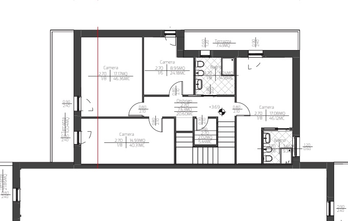 NOVENTA PADOVANA-PADOVA

In zona residenziale tranquilla e comoda ai principali servizi proponiam...