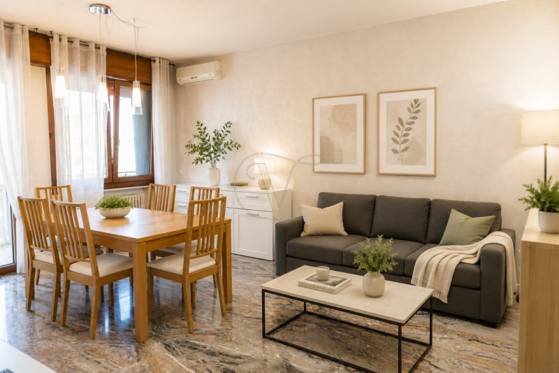 Scopri questo funzionale appartamento situato nel cuore di San Bellino. Questa casa è ideale per ...