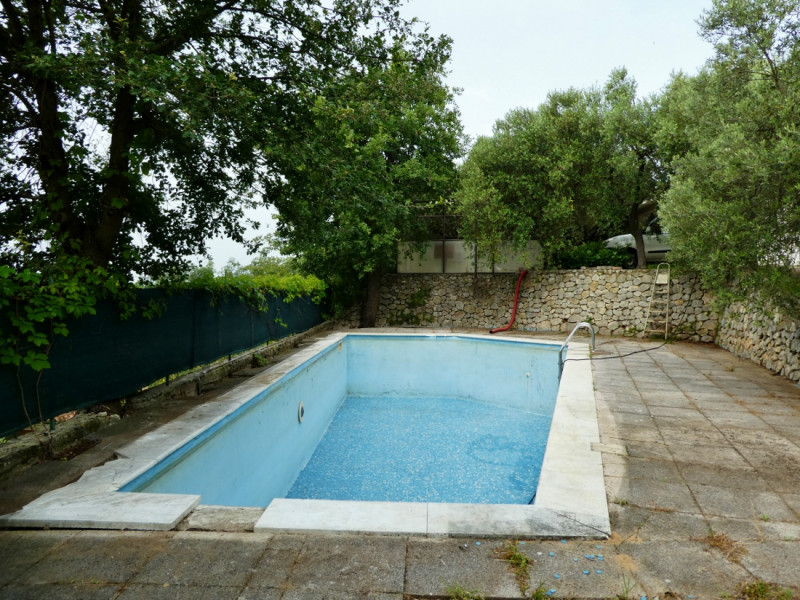VILLETTA SINGOLA CON PISCINA E AMPIO APPEZZAMENTO DI TERRENO, IN VENDITA A POZZOLO DI VILLAGA - R...