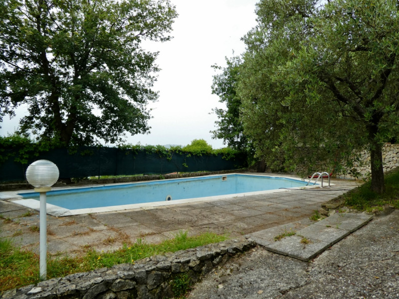 VILLETTA SINGOLA CON PISCINA E AMPIO APPEZZAMENTO DI TERRENO, IN VENDITA A POZZOLO DI VILLAGA - R...