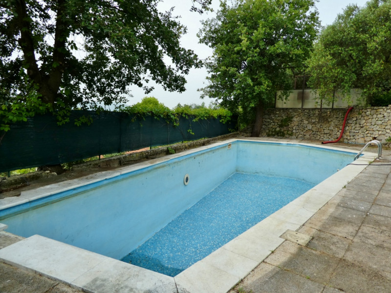 VILLETTA SINGOLA CON PISCINA E AMPIO APPEZZAMENTO DI TERRENO, IN VENDITA A POZZOLO DI VILLAGA - R...
