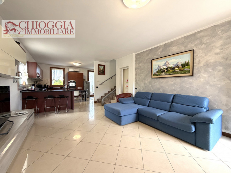 RIF.121 - A 20 minuti da Chioggia e in posizione strategica per raggiungere Padova e Venezia, pro...