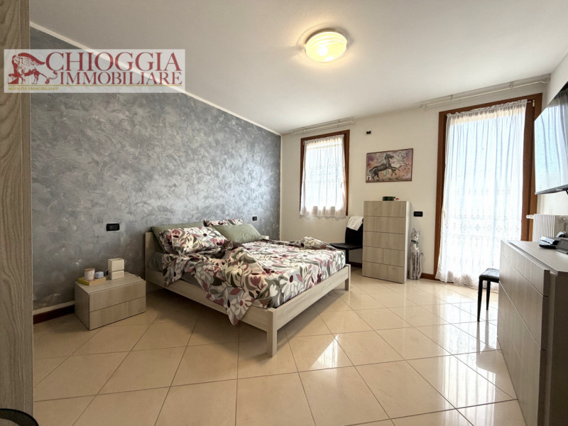 RIF.121 - A 20 minuti da Chioggia e in posizione strategica per raggiungere Padova e Venezia, pro...