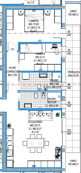 NUOVA COSTRUZIONE ISTRANA - APPARTAMENTO PRIMO PIANO 2 CAMERE CON TERRAZZO RIF. "AVI2"

L'agenzia...