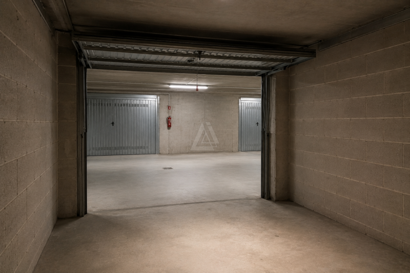 Proponiamo in vendita garage singolo situato al piano interrato, in una zona comoda e ben servita...
