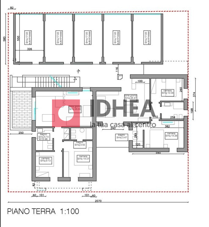 TREVISO - SANTA BONA NUOVA

RIF"NST7"

In zona residenziale tranquilla e immersa nel verde, nelle...
