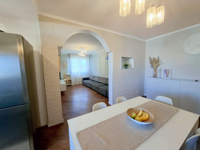 CAMIN ELEGANTE DUPLEX 3 CAMERE €.235.000 - rif.GB052

LA CASA CHE NON RICHIEDE ALCUN LAVORO: ELEG...