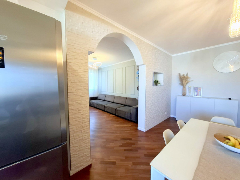CAMIN ELEGANTE DUPLEX 3 CAMERE €.235.000 - rif.GB052

LA CASA CHE NON RICHIEDE ALCUN LAVORO: ELEG...