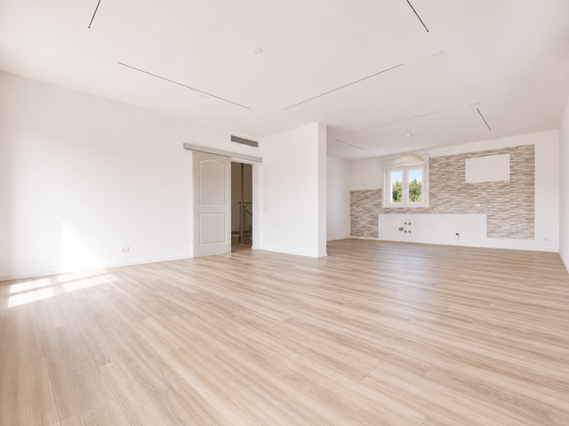 In un edificio composto da sole 3 unità abitative, di cui una è un negozio, proponiamo in vendita...