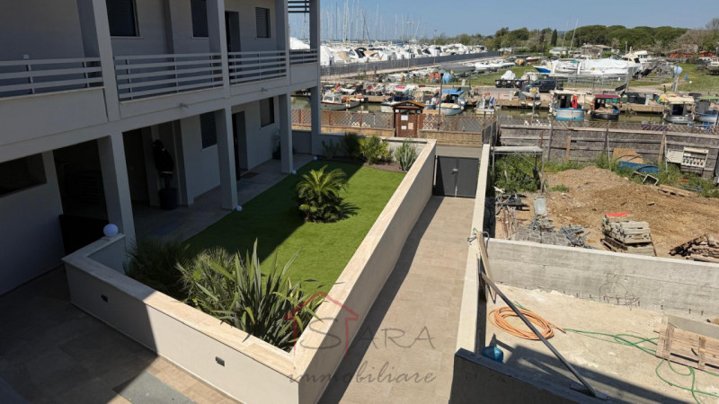 PUNTONE DI SCARLINO – APPARTAMENTO PIANO TERRA FRONTE MARINA CON GIARDINO

Nel cuore della Maremm...