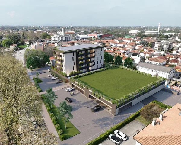 PADOVA- PORTA TRENTO: CLASSE ENERGETICA A4
Proponiamo l'ultima unità dalle generose metrature in ...