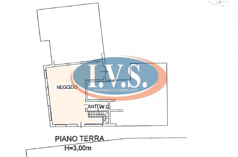 CERVARESE SANTA CROCE (PD) proponiamo  IN VENDITA NEGOZIO VETRINATO di circa 67 mq.
Il locale è d...