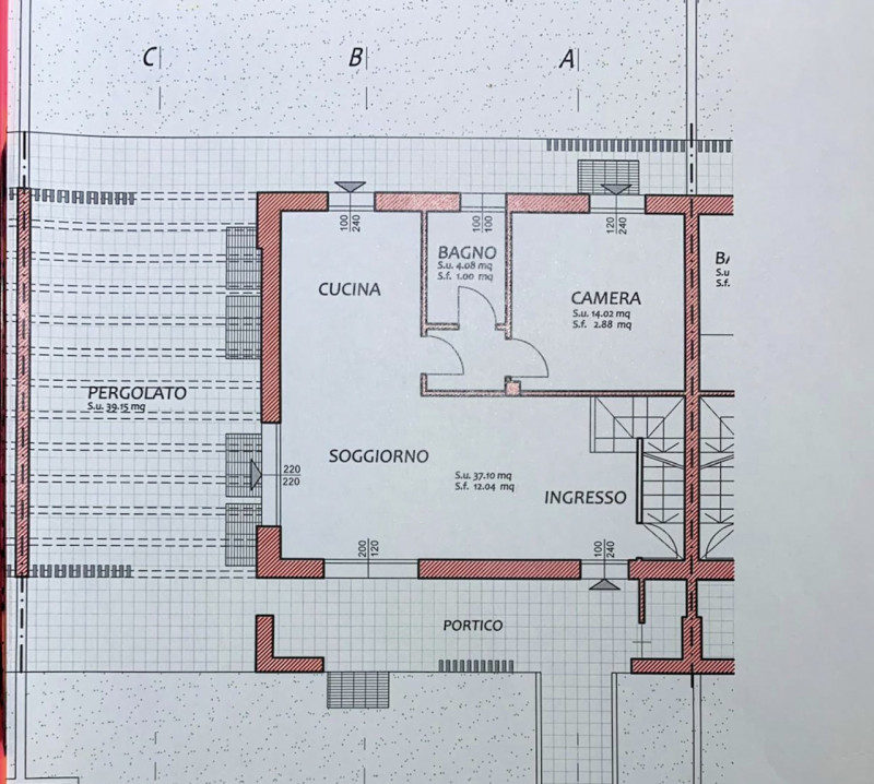 (Per INFO Vittorio 3517343301) Ad Altivole, in una piacevole e riservata zona residenziale, propo...