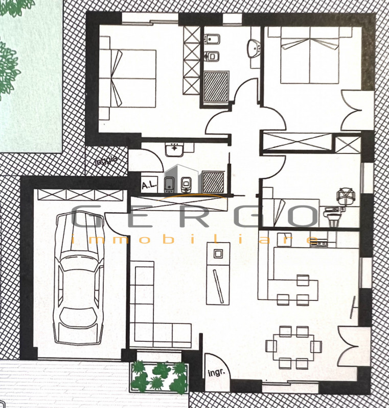 (Per INFO Cristina 3389226442) VILLA singola su unico livello con piscina, nuova costruzione clas...