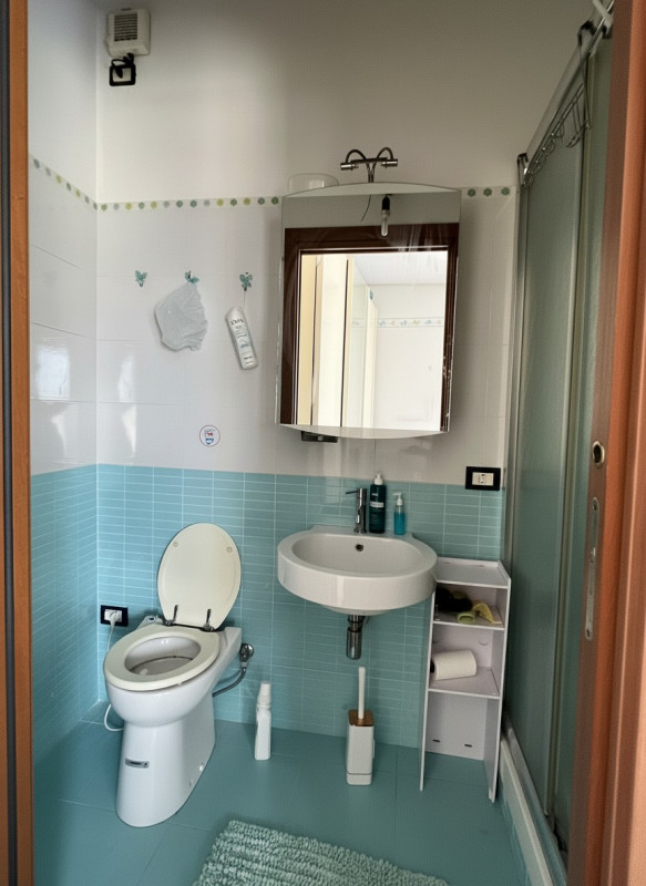 Sarmeola – Zona centrale, vista parco

In posizione comoda a tutti i servizi, proponiamo in vendi...