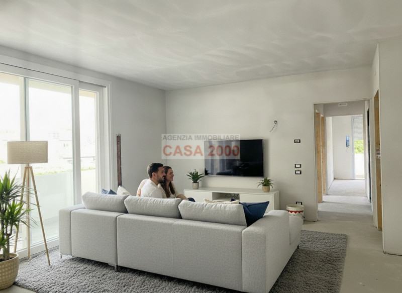 In posizione centralissima a Camposampiero, proponiamo in vendita l’ultimo esclusivo appartamento...
