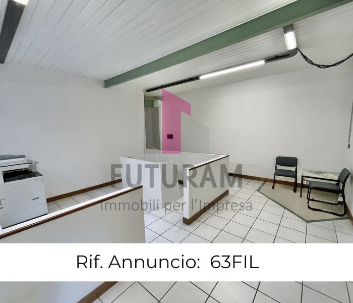 MONTEGALDA- 63FIL - PER INFO 0444/310220

Proponiamo in affitto un ufficio posizionato in punto s...