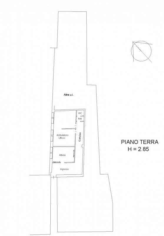 MONTEGALDA- 63FIL - PER INFO 0444/310220

Proponiamo in affitto un ufficio posizionato in punto s...