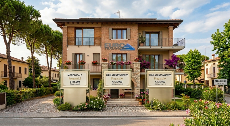 OCCASIONE IMPERDIBILE A PREGANZIOL CENTRO! 

Sei alla ricerca di un investimento sicuro o della t...