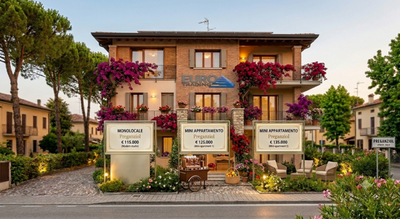 OCCASIONE IMPERDIBILE A PREGANZIOL CENTRO! 

Sei alla ricerca di un investimento sicuro o della t...