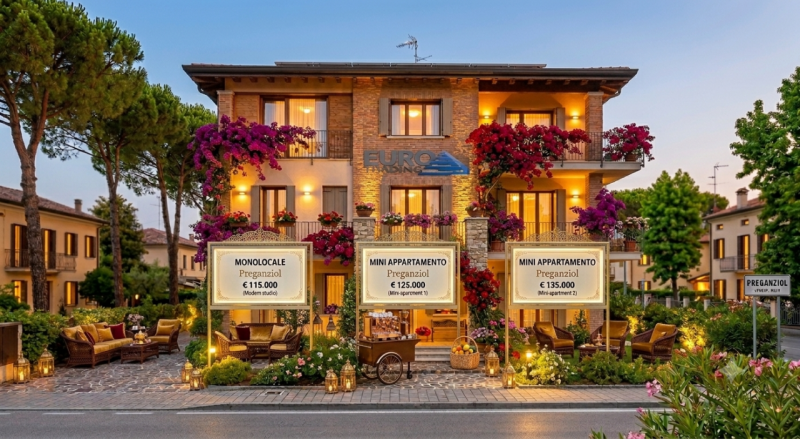 OCCASIONE IMPERDIBILE A PREGANZIOL CENTRO! 

Sei alla ricerca di un investimento sicuro o della t...