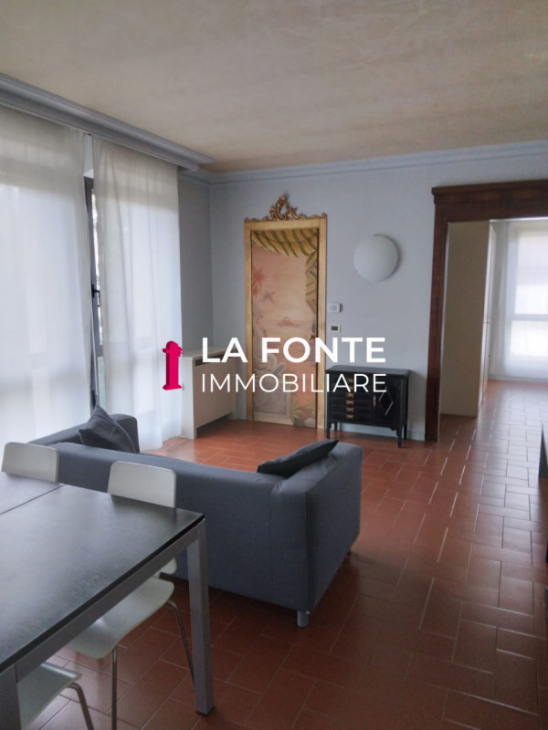 NOVENTA - OLTREBRENTA - appartamento MINI di generose dimensioni al primo e ultimo piano ARREDATO...