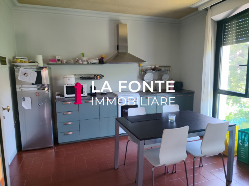 NOVENTA - OLTREBRENTA - appartamento MINI di generose dimensioni al primo e ultimo piano ARREDATO...