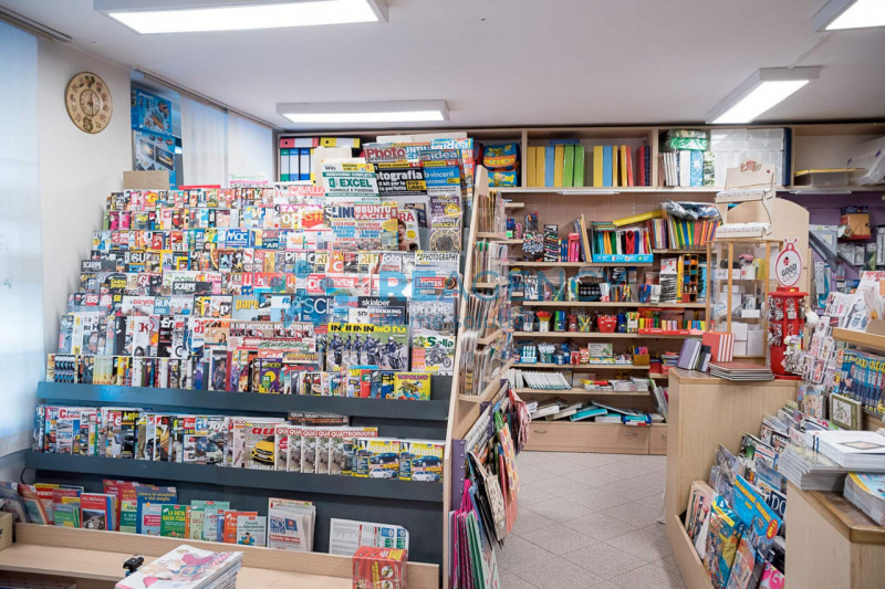 TUTTE LE NOSTRE ATTIVATA' POSSONO ESSERE FINANZIATE

Tabaccheria edicola Vicenza trentennale gest...