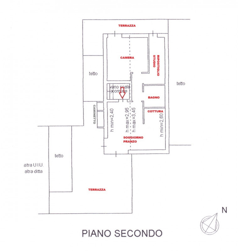 MIDI ATTICO MANSARDATO E ARREDATO - Rif. 8408
In zona residenziale e ben servita a San Lazzaro (V...